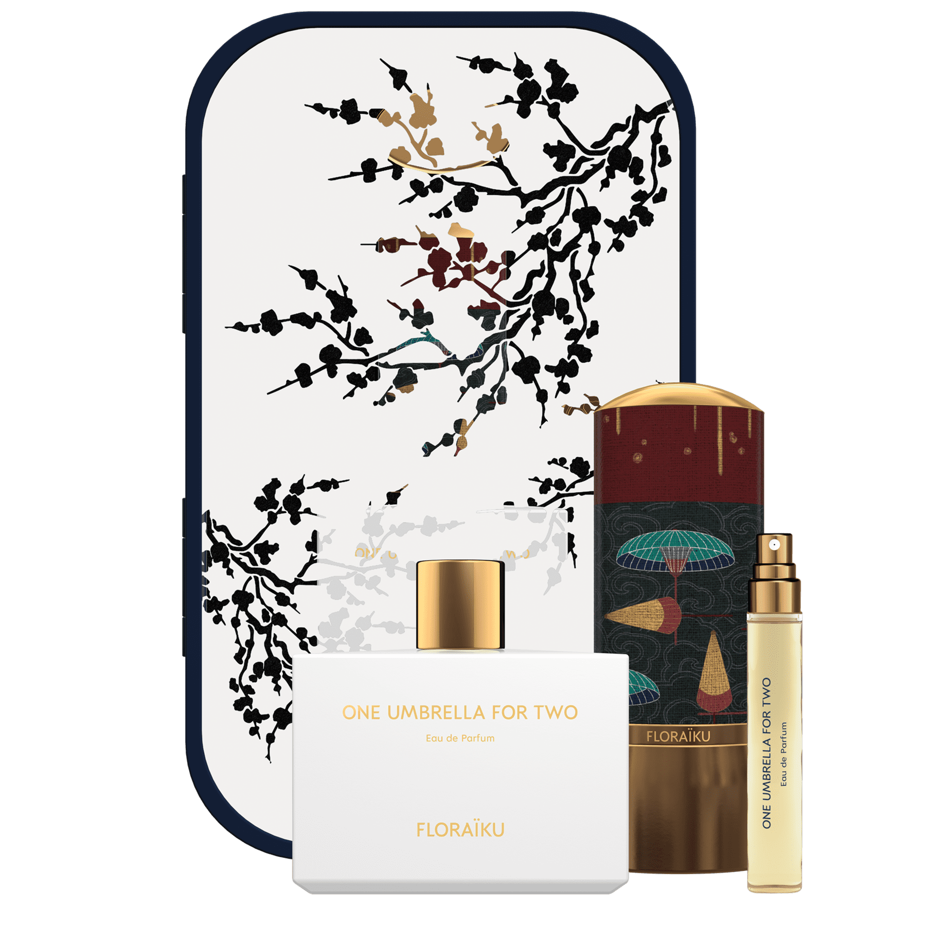 OneUmbrellaForTwo scent