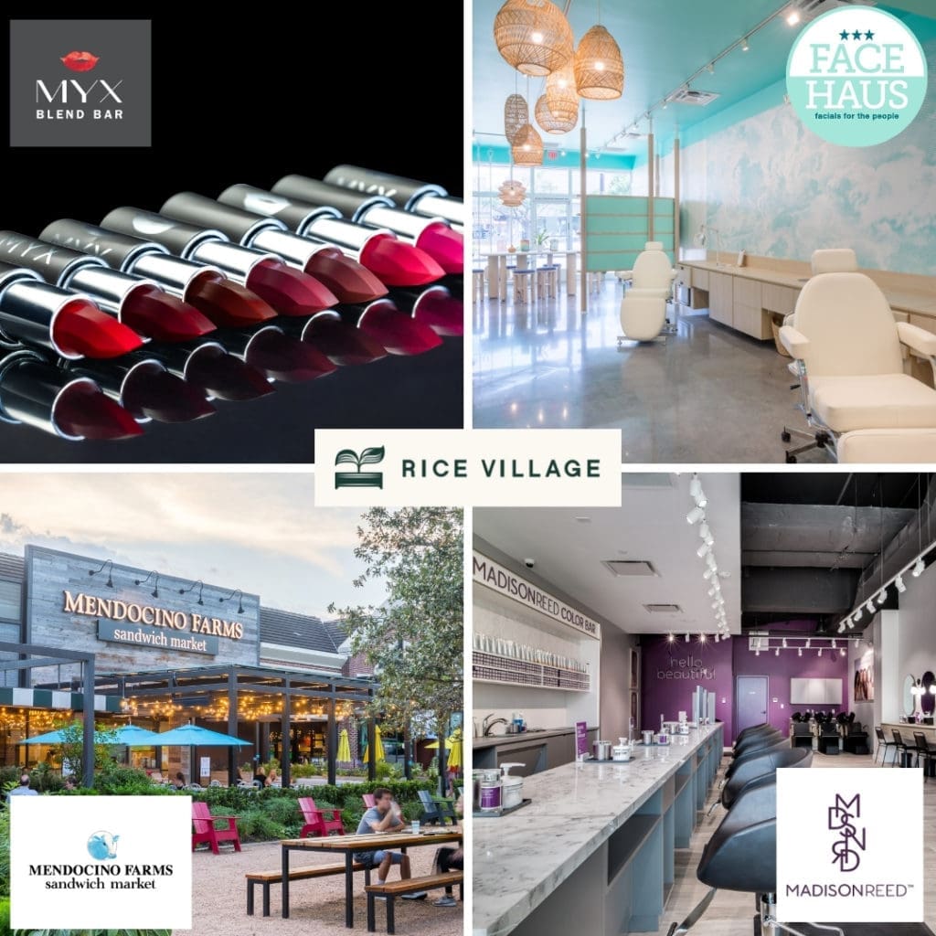 The Ultimate Beauty Day at Rice Village — This is No Small Prize (How You Can Win)