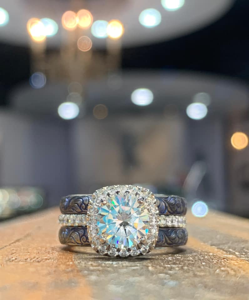 Custom design work meets customer service. 