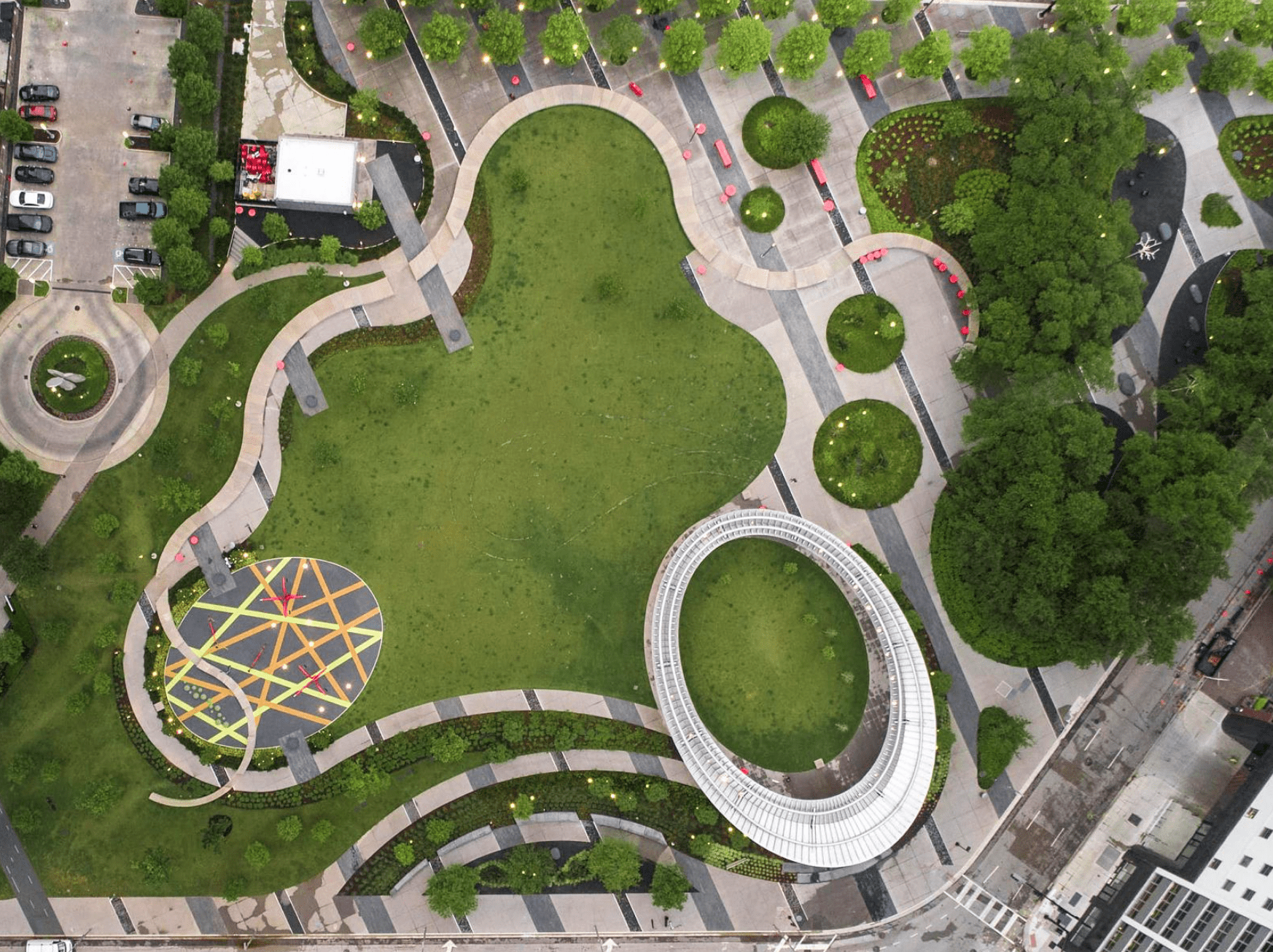 AIA Awards Dallas