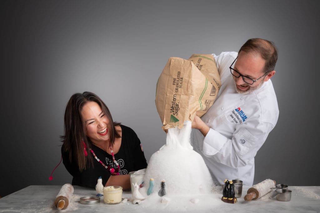 Over-the-Top Pies and Popular Dallas Chefs Come Together for a Feel-Good Cause