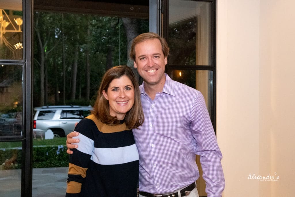 Casey & Will Hedges joining the Children's Museum Houston virtual gala