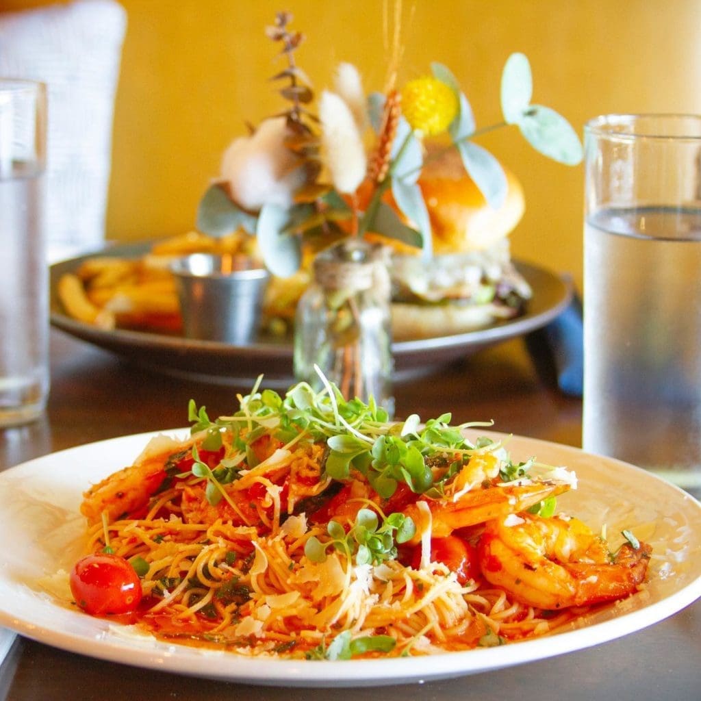Scratch made pasta dishes will star at TreMogli Cucina Italiana, a new Fort Worth restaurant in Near Southside. 