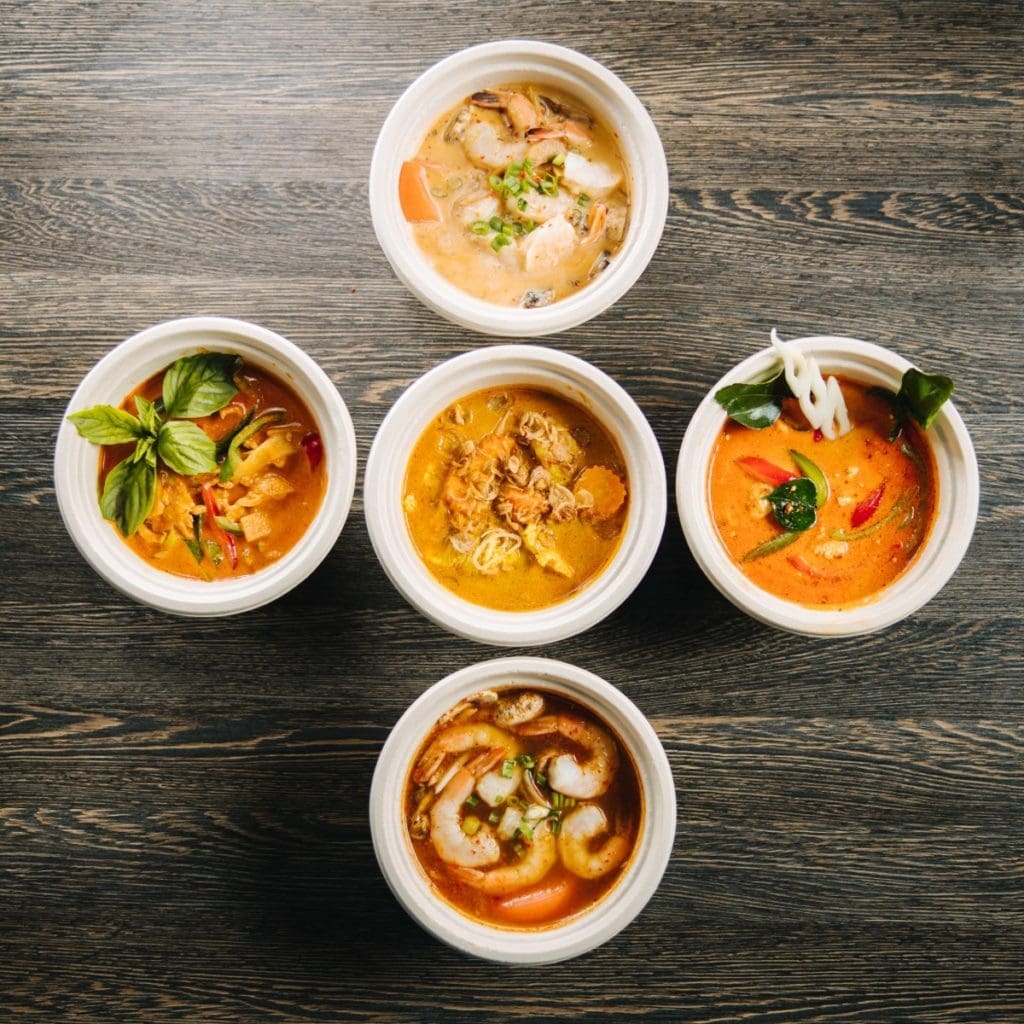 ZAAP welcomes soup and curry weather.