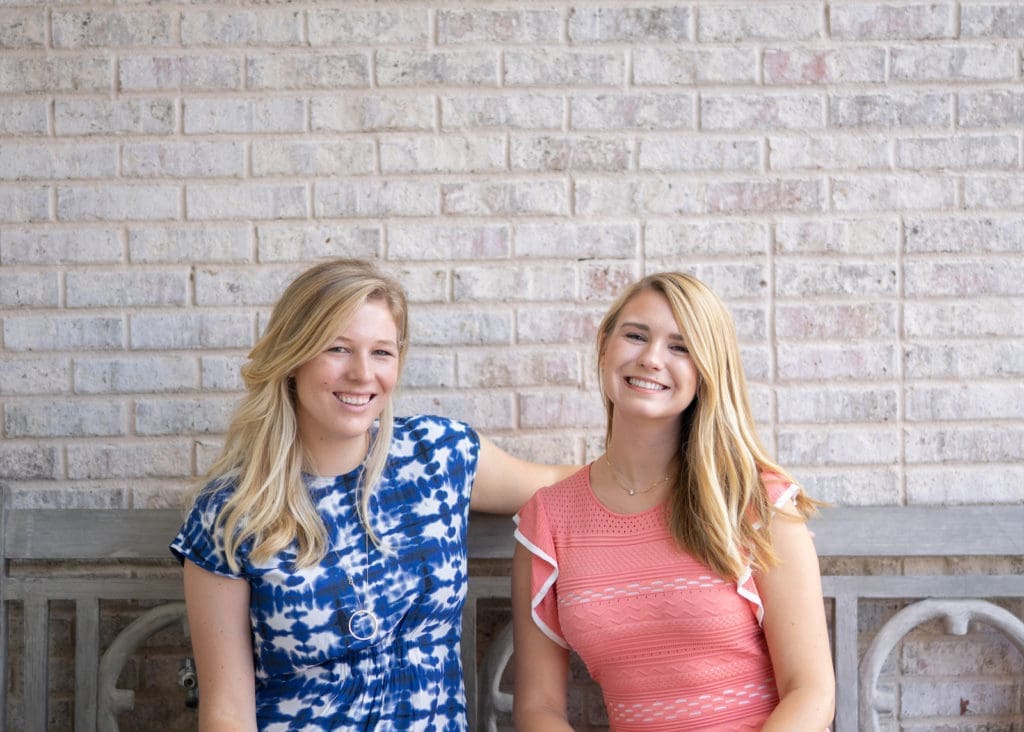 How Dallas Women Do It — Kara and Lily of Dallasites101