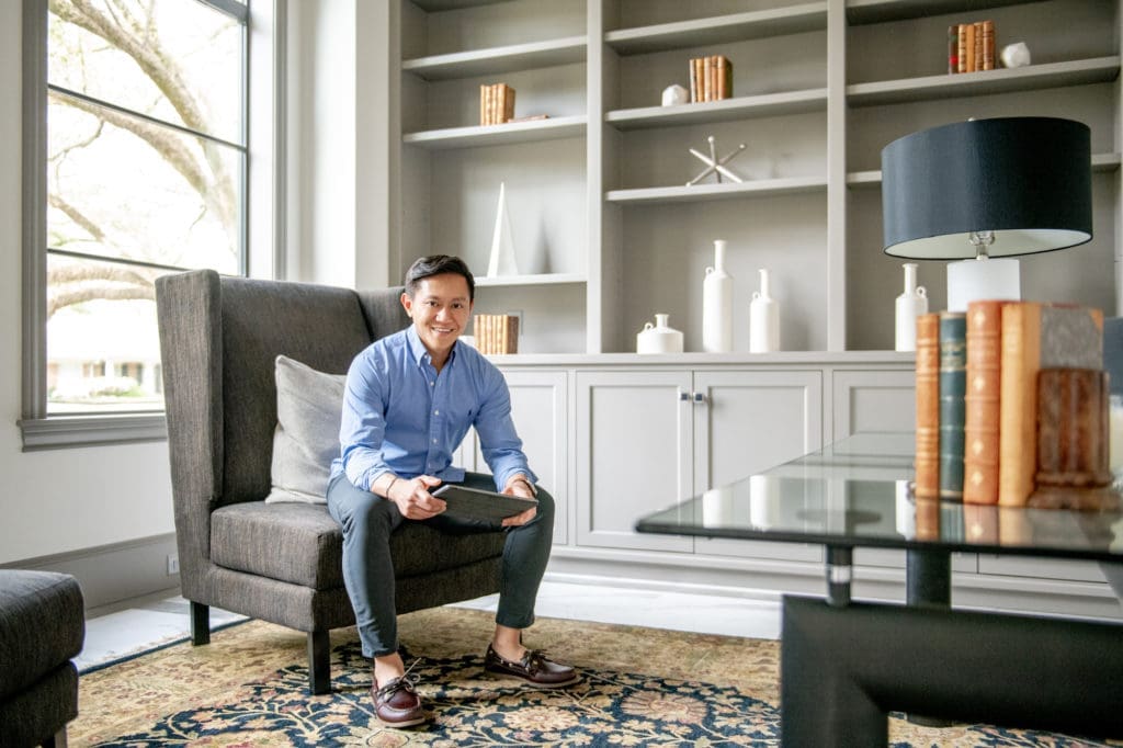 Pham has been named Top 20 Under 40 Rising Stars in Real Estate by the Houston Association of Realtors.
