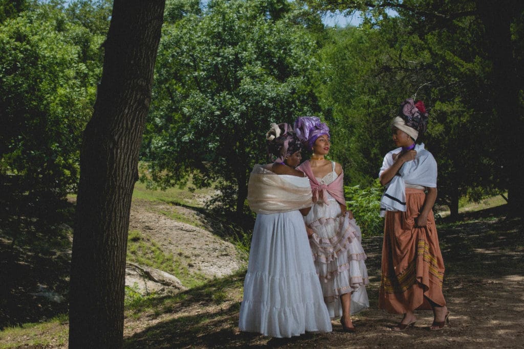 Chesley Antoinette's Cecile Indian Libre, 2018