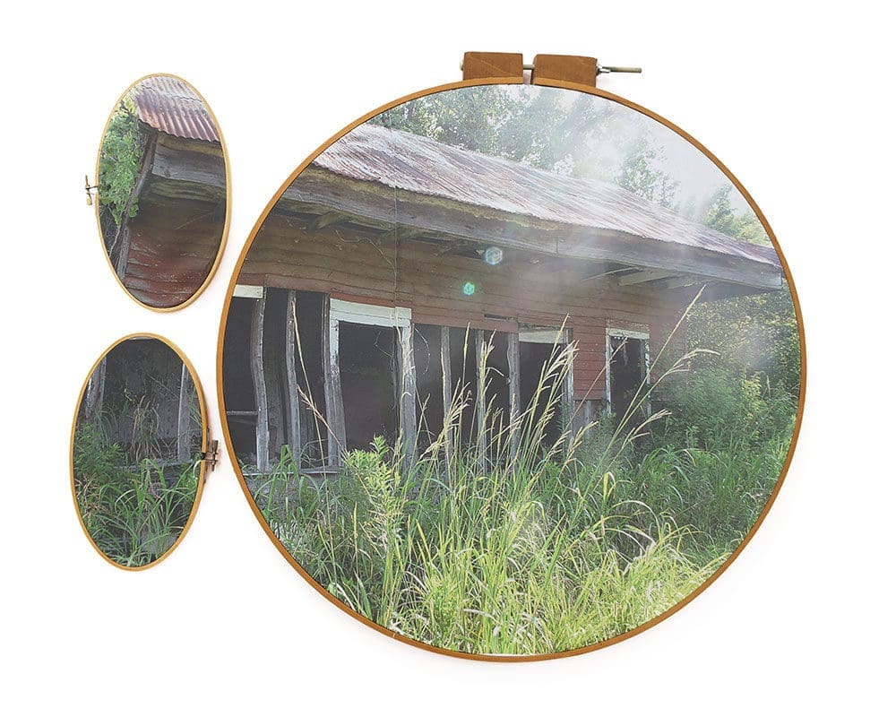Sharecropper’s Duplex, 2017 