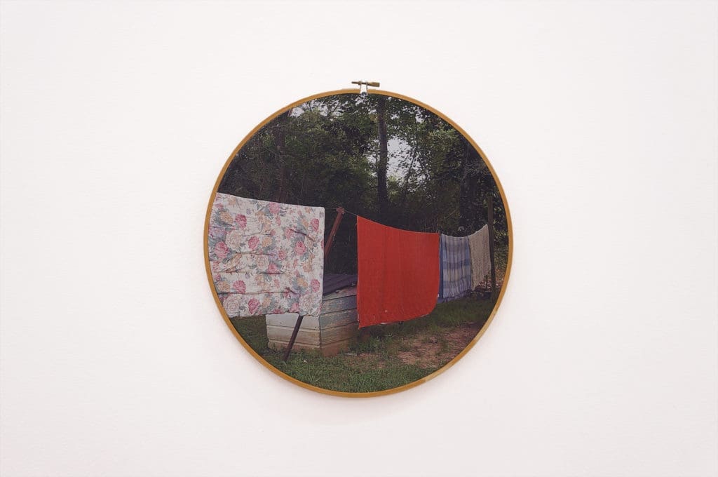 Clothesline, 2012