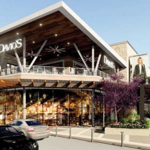Davio’s Northern Italian Steakhouse