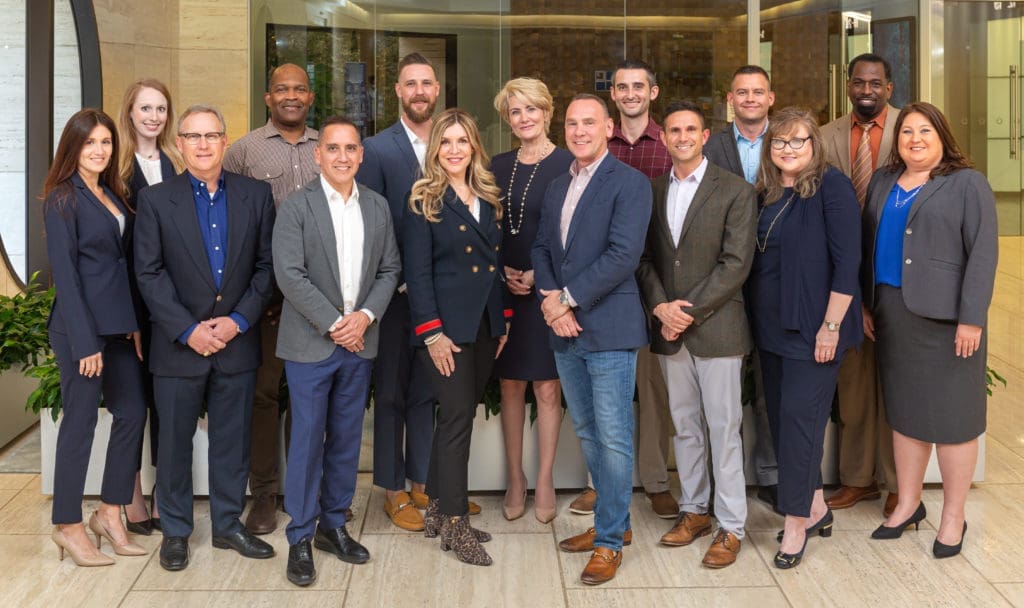 The J. Flowers Health Institute team.