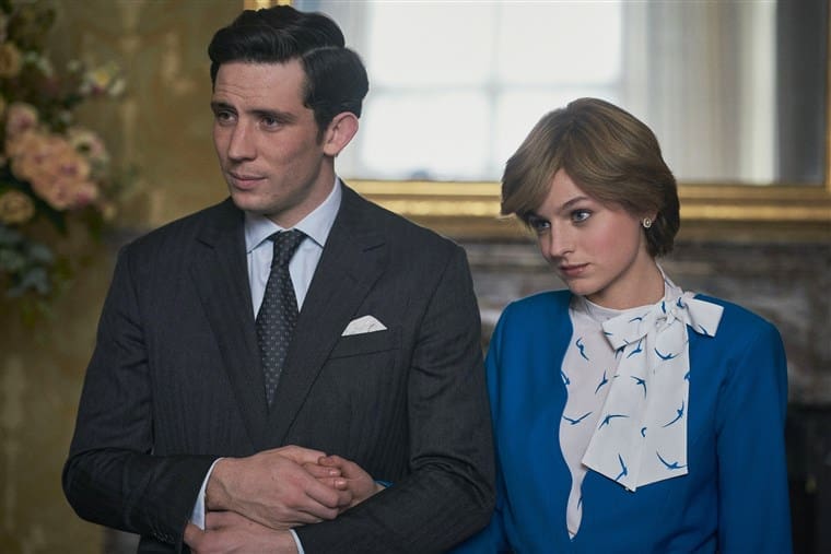 The Crown Season 4