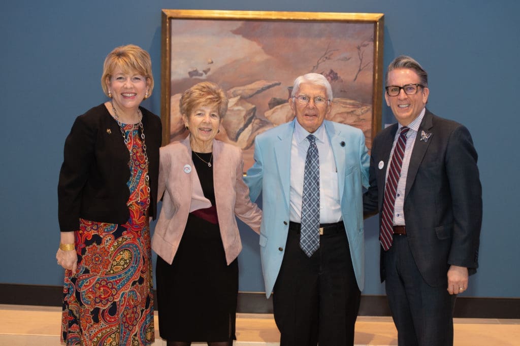 True Guardians of the Human Spirit Celebrated in Emotional Holocaust Museum Houston Event
