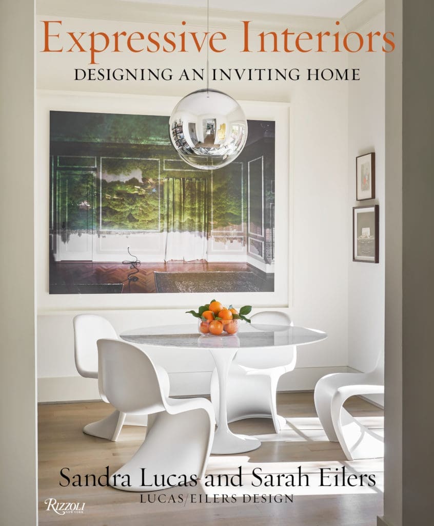 'Expressive Interiors: Designing an Inviting Home' by designers Sandra Lucas and Sarah Eilers will be focus of the Decorative Center Houston Winter Market keynote address.