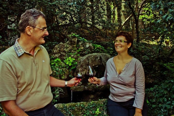 Font du Loup’s Anne-Charlotte Mélia-Bachas is in part responsible for Molly Lonberg’s winemaking career.

