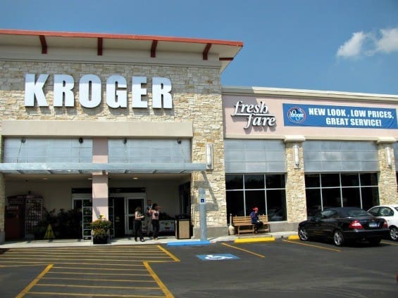 Disco Kroger's shuttering continues the dramatic changes in Montrose.