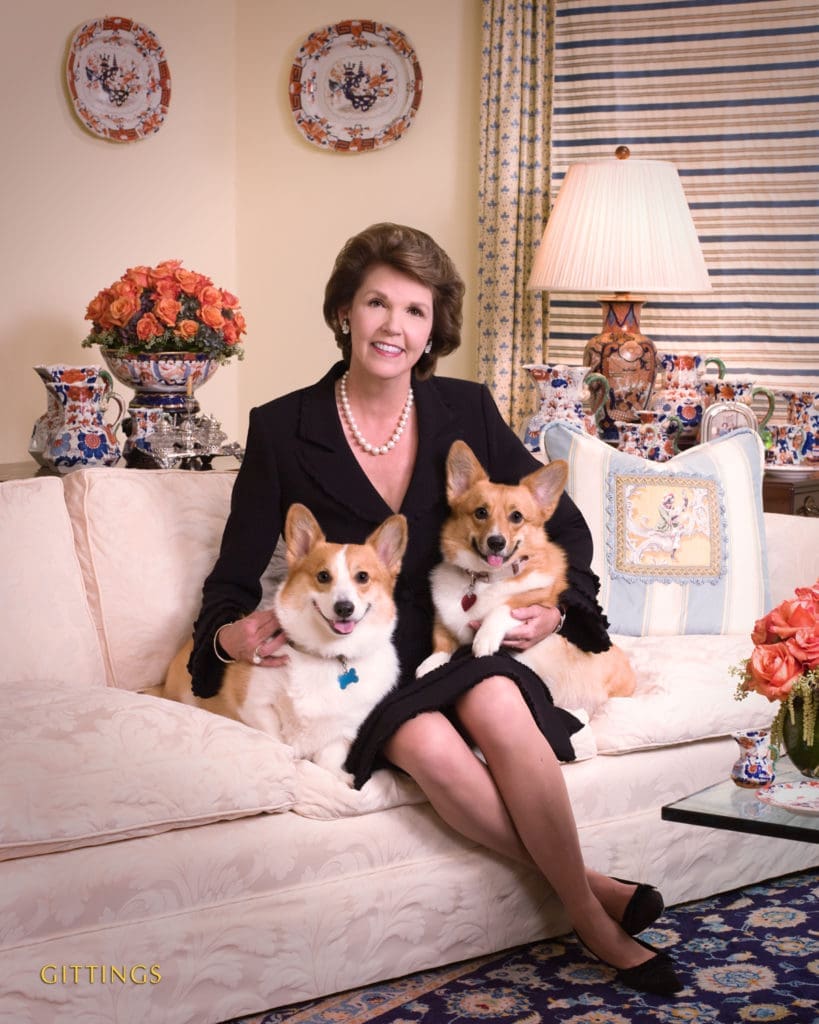 Women of Substance honoree Lilly Andress (Photo by Gittings)