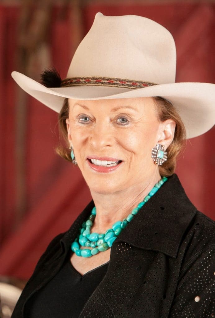 Anne Marion is a true Fort Worth trailblazer.