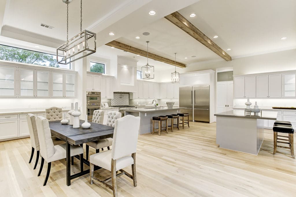 "In real estate, it’s all about the three fundamentals — location, quality and price" Pham says.
