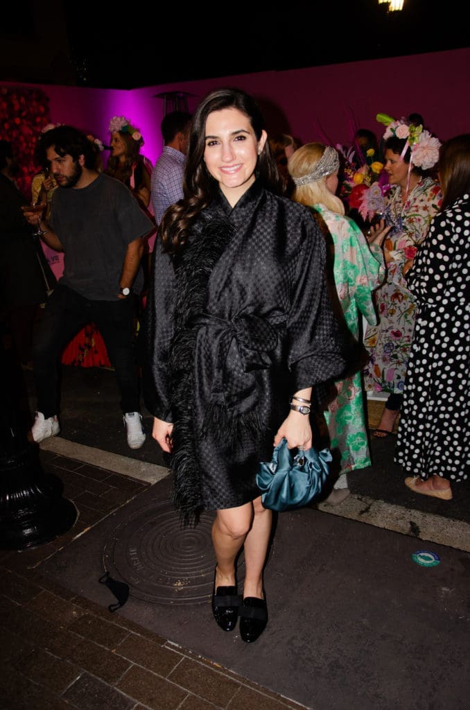 Christina Notzon Jafar (Photo by Cassandra Willis)