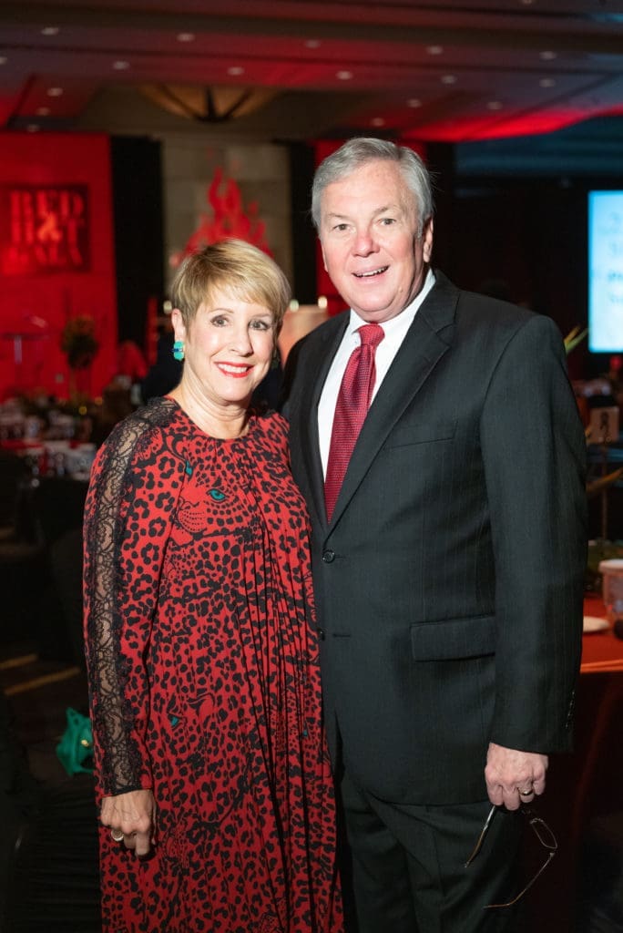 Donna & Norman Lewis (Photo by Daniel Ortiz)