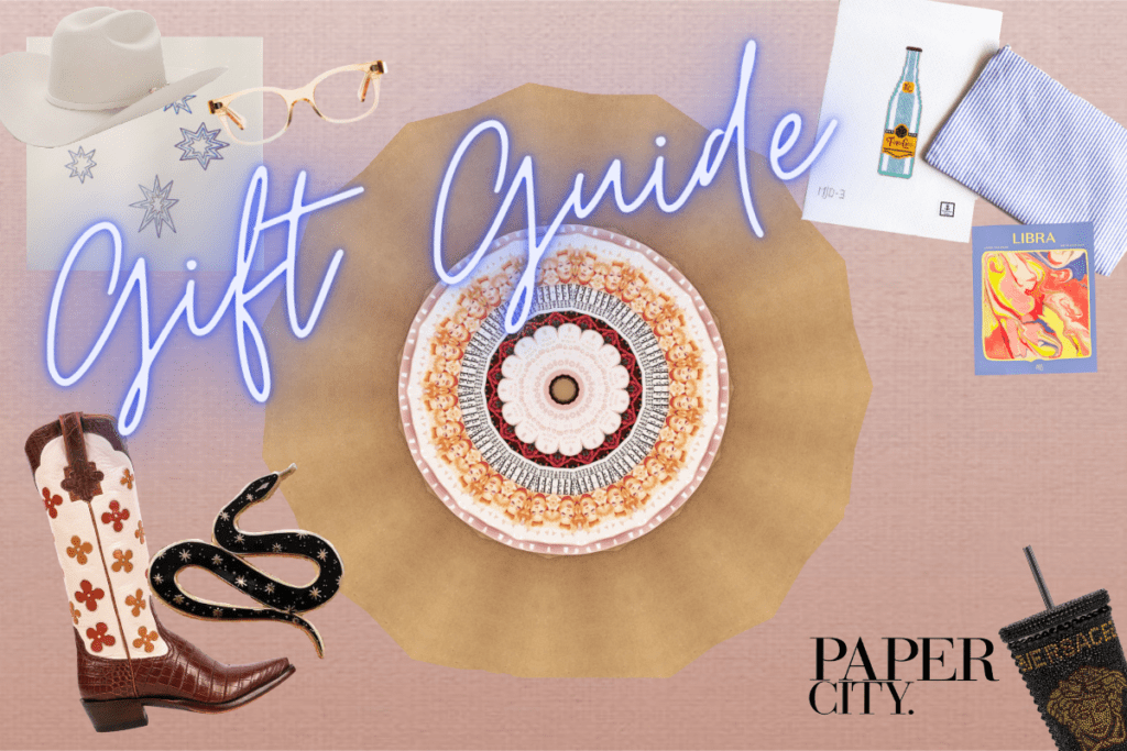 A Texas Guide to Holiday Gifting