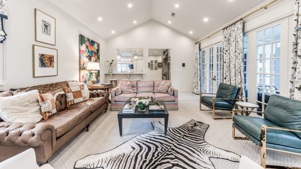 An Understated Stunner — This Tanglewood Dream Ranch is a True Designer Showhouse With Hidden Wonders Galore