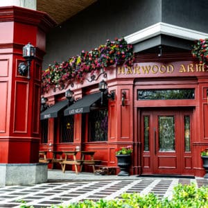 Harwood Arms
