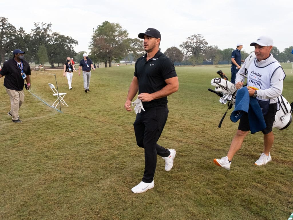 Brooks Kopeka is one of the best golfers in the world for good reason. (Photo by F. Carter Smith)
