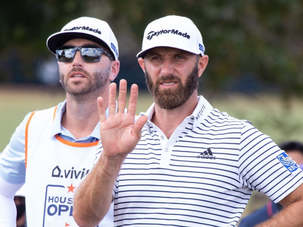 Memorial Park, Bizarre Fans and Love Seats Win the Houston Open’s First Round — Inside a Wild Day of Bayou City Golf