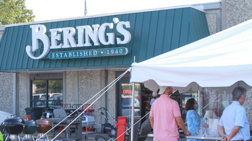 Bering's Hardware has been a staple in Houston for more than 80 years. (Photo by Chris P. Bachman )