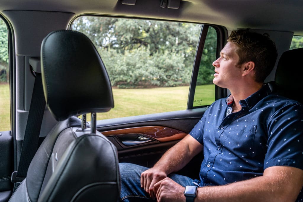 Concierge Health Care includes transportation, accommodations and more. 