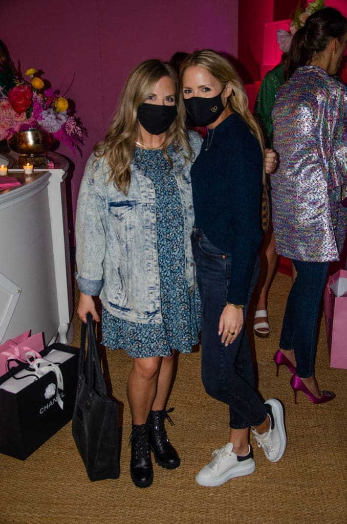 Mackenzie Lantefild, Jacy Whitt (Photo by Cassandra Willis)