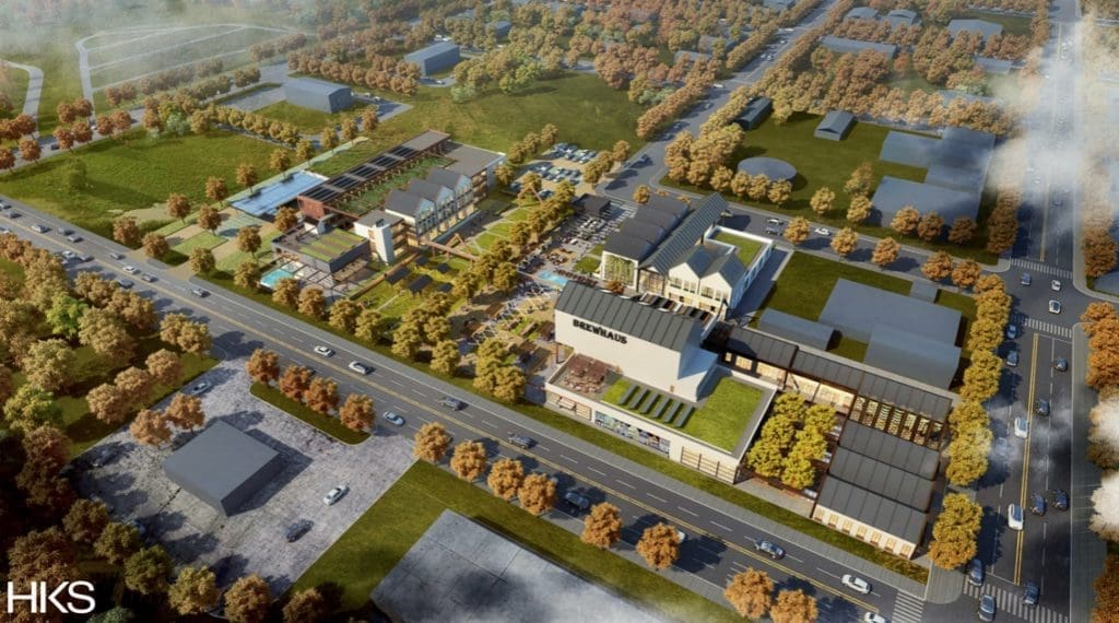 Historic Muenster Cheese Factory Could be Turned Into a Mixed-Use Development — Inside Llewyn Jobe’s Grand Vision