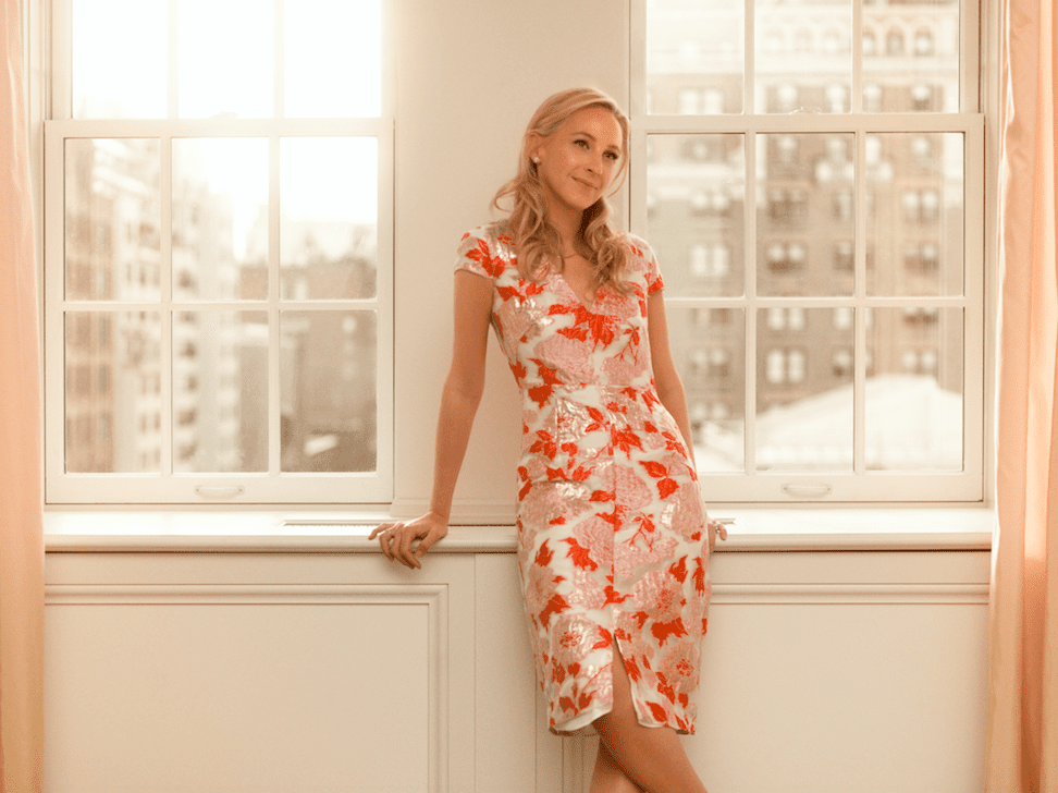 Natalie Bond Bloomingdale, founder of The SIL