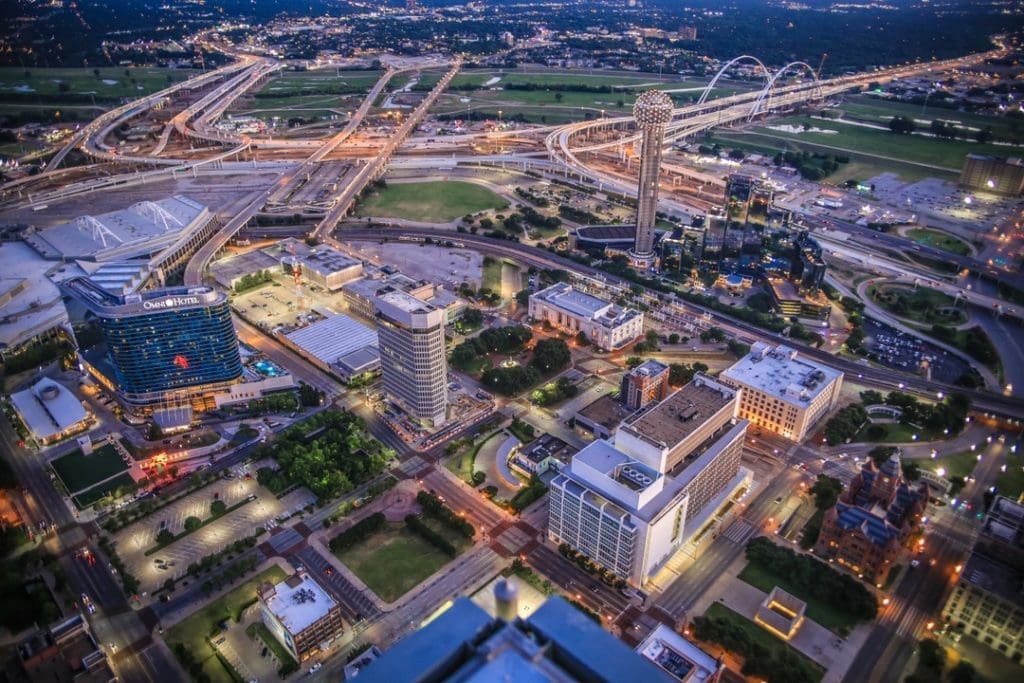 Put a trip to Omni Hotel Dallas on your Christmas list.