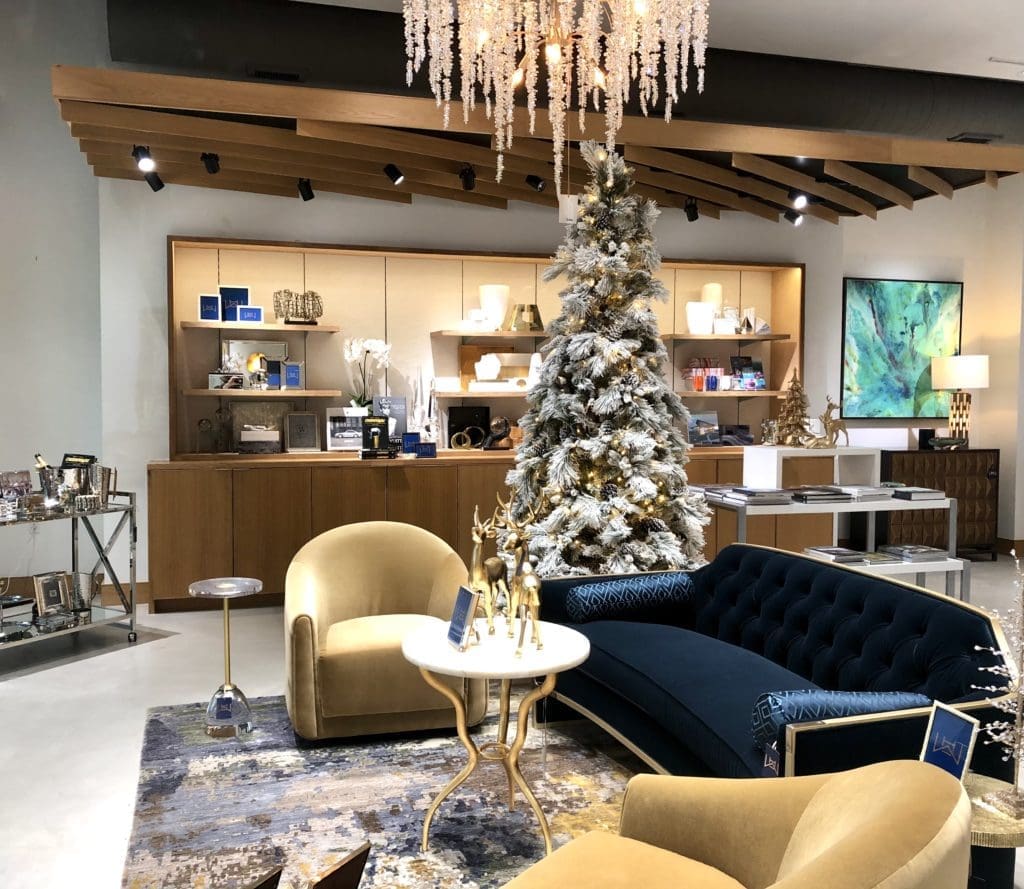 Longtime Interior Design Force Moves Into a Glitzy New Showroom in Clearfork — Inside Wright at Home’s New Digs