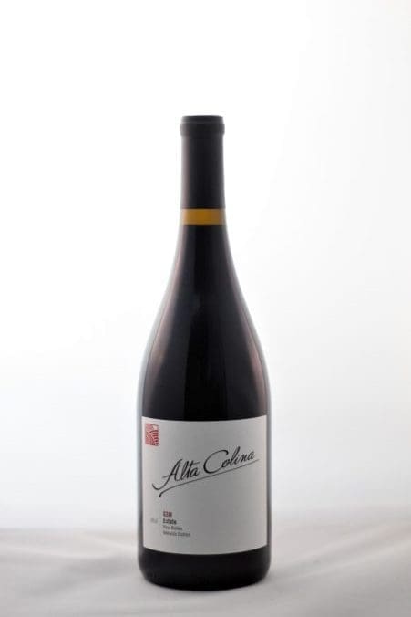Alta Colina’s GSM: France-inspired Californian
