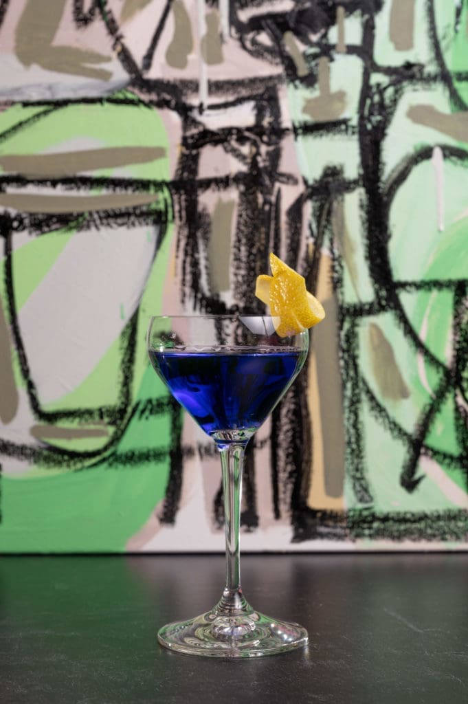 The Union’s Newest Bar Debuts With House-Made Tonics, Fresh Cocktails, and a Great Chicken Schintzel