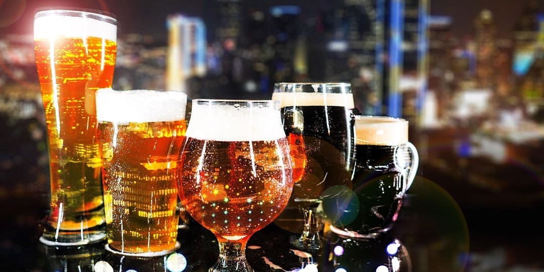 Reunion Tower Beer Talk