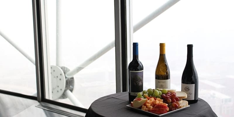 Reunion Tower Wineshark