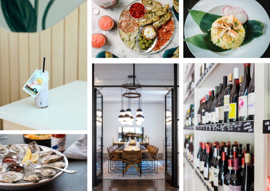 Brave New Dining — Dallas Restauranteurs Find a Way to Forge Ahead in the Pandemic