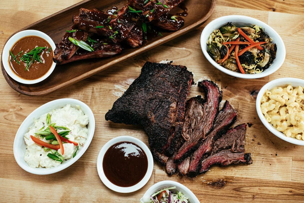Oak’d BBQ Brings Wagyu Brisket and Banofee Pie to Upper Greenville