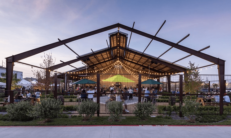 Enjoy live music at SpringStock Music Festival at Saint Arnold Brewing Company on Friday, March 7 through Saturday, March 8. 