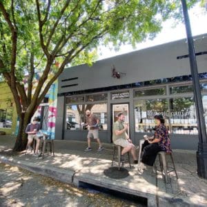 Noble Coyote Coffee Roasters