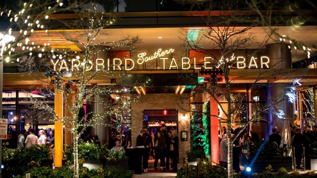 Yardbird Southern Table Dallas