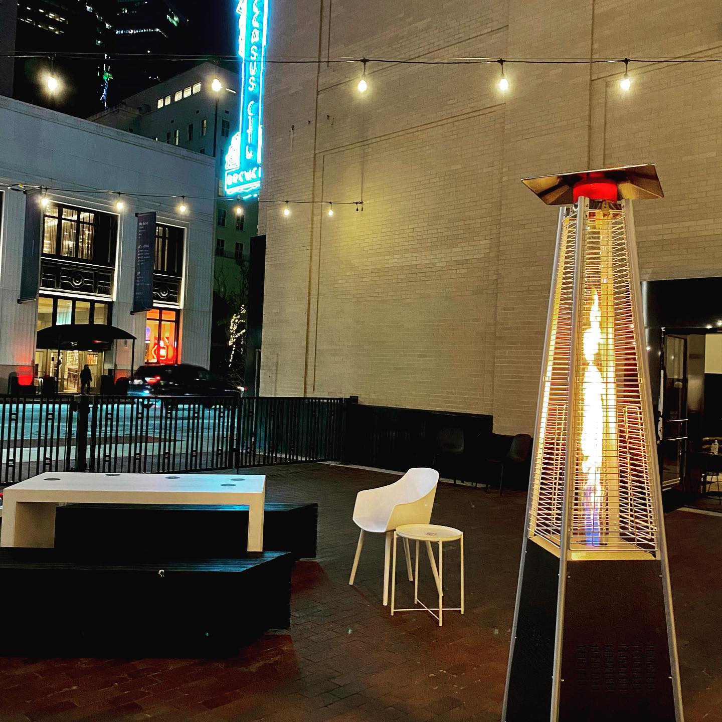 Pegasus City Brewery Outdoor Patios Dallas