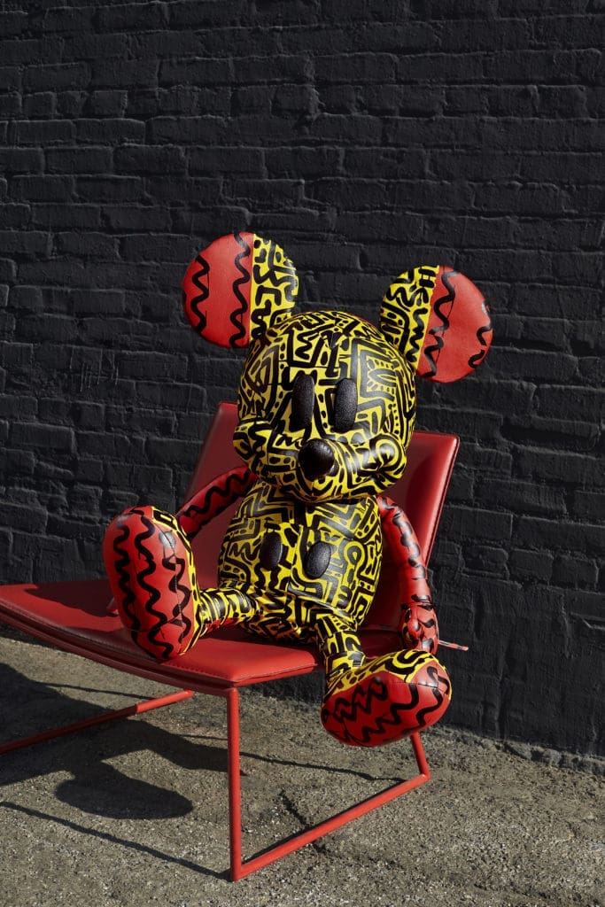 Mickey Mouse Becomes a High Fashion Icon With Coach Mashup — Models, Disney Stars and Celebs Are All In