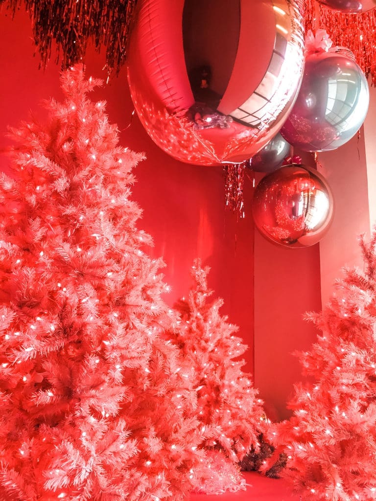 'Tis the season to visit Mockingbird Station