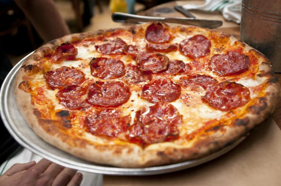 Yonkers Pizza Co. North Texas